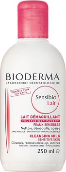 Фото Bioderma молочко очищаюче Sensibio Lait 250 мл