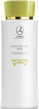 Фото Lambre молочко для зняття макіяжу Olive Oil Milk 120 мл
