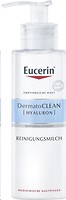 Фото Eucerin молочко для обличчя DermatoClean для сухої і чутливої шкіри 200 мл