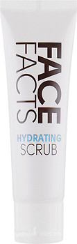 Фото Face Facts скраб для обличчя Hydrating Scrub 75 мл