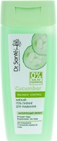 Фото Dr. Sante гель-пілінг для обличчя Cucumber Balance Control 200 мл