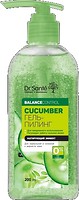 Фото Dr. Sante гель-пілінг для обличчя Cucumber 200 мл