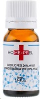 Фото Home-Peel гліколевий пілінг 20% pH 3.0 10 мл