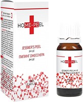 Фото Home-Peel пилинг для лица Jessner's Peel pH 3.5 10 мл