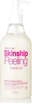 Фото Elizavecca пилинг-скатка для лица Secret Pure Skinship Peeling Touch Gel 500 мл