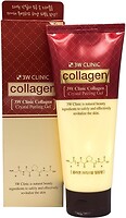 Фото 3W Clinic пілінг-гель для обличчя з колагеном Collagen Crystal Peeling Gel 180 мл