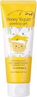Фото Esfolio гель-пілінг для обличчя з медом і йогуртом Honey Yogurt Peeling Gel Extra Mild & Soft Gommage 150 мл