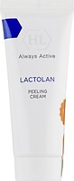 Фото Holy Land пилинг для лица Cosmetics Lactolan Peeling Cream 70 мл