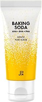Фото J:ON скраб для обличчя з содою Baking Soda Gentle Pore Scrub 50 г