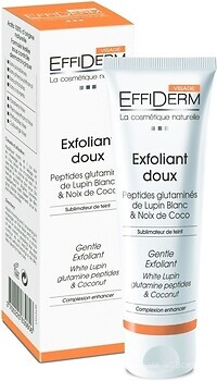 Фото EffiDerm скраб для лица Exfoliant Doux 50 мл