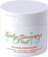 Фото Facis пілінг-диски для обличчя Daily Cleansing Pads 70 шт