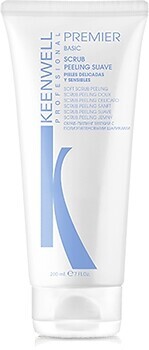 Фото Keenwell скраб-пілінг для обличчя Premier Basic Profesional Scrub Peeling Suave 200 мл