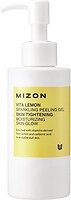 Фото Mizon пилинг-гель для лица Vita Lemon Sparkling Peeling Gel 150 г