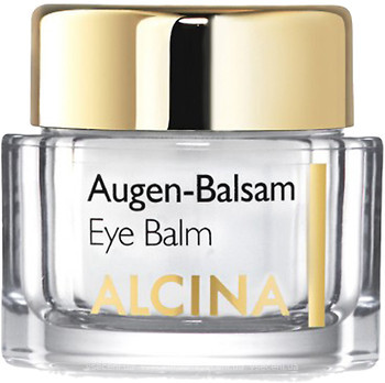 Фото Alcina бальзам для повік Eye Balm 50 мл