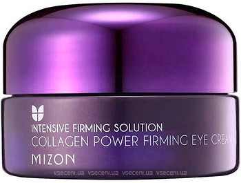 Фото Mizon колагеновий крем для повік Collagen Power Firming Eye Cream 25 мл