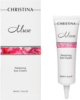 Фото Christina відновлюючий крем для шкіри навколо очей Muse Restoring Eye Cream 30 мл