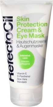 Фото RefectoCil защитный крем для кожи вокруг глаз Skin Protection Cream 75 мл