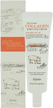 Фото Esfolio коллагеновый крем для кожи вокруг глаз Collagen Daily Eye Cream 60 мл