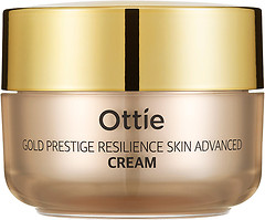 Фото Ottie крем для шкіри навколо очей Gold Prestige Resilience Lifting Eye Contour 30 мл