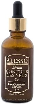 Фото Alesso лифтинговая золотая сыворотка для контура глаз Eye Contour Serum 50 мл