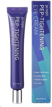 Фото Petitfee пептидний крем для шкіри навколо очей Pep-Tightening Eye Cream 30 г