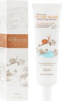Фото Esfolio равликовий крем під очі Nutri Snail Daily Eye Cream 60 мл