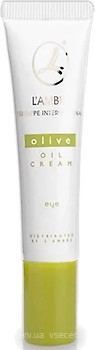 Фото Lambre оливковий крем для шкіри навколо очей Olive Oil Cream 15 мл