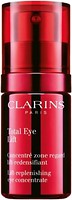 Фото Clarins відновлювлюючий концентрат для шкіри навколо очей Total Eye Lift-Replenishing Eye Concentrate 15 мл