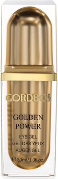 Фото Gordbos гель для шкіри навколо очей Golden Power 30 мл