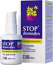 Креми, гелі для шкіри навколо очей Stop Demodex