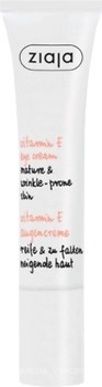 Фото Ziaja крем для шкіри навколо очей з вітаміном E Eye Contour Cream 15 мл