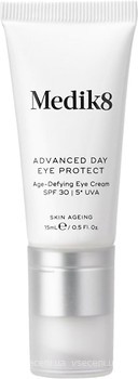 Фото Medik8 крем для кожи вокруг глаз Advanced Day Eye Protect 15 мл