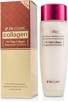 Фото 3W Clinic відновлююча емульсія для шкіри навколо очей Collagen Regeneration Emulsion 150 мл