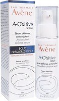 Фото Avene сироватка для шкіри навколо очей A-Oxitive Antioxidant Defense Serum Sensitive Skins 30 мл