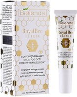 Фото Bielenda зміцнюючий крем для шкіри навколо очей Royal Bee Elixir 15 мл