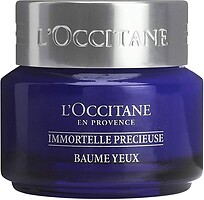 Фото L'Occitane бальзам для кожи вокруг глаз Immortelle Precious Eye Balm 15 мл