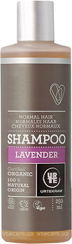 Фото Urtekram Lavender Normal Hair Лаванда органічний 250 мл