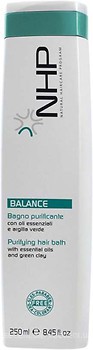 Фото NHP Balance Purifying Hair Bath очищуючий для жирної шкіри голови 250 мл