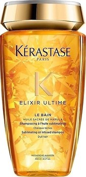 Фото Kerastase Elixir Ultime Oleo-Complexe для тусклых волос 250 мл