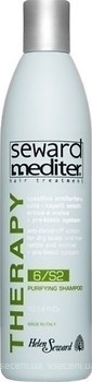 Фото Helen Seward Mediter Therapy Purifying Shampo очищуючий проти лупи для сухої шкіри голови 300 мл