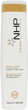 Фото NHP Nutri-Argan Nourish Hair Bath поживний 250 мл