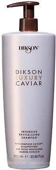 Фото Dikson Luxury Caviar ревіталізуючий 1 л