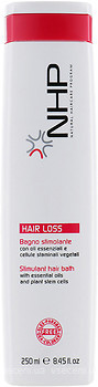 Фото NHP Hair Loss Stimulant Hair Bath стимулюючий проти випадіння волосся 250 мл