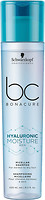 Фото Schwarzkopf Professional BC Bonacure Hyaluronic Moisture Kick Micellar увлажняющий мицеллярный 250 мл