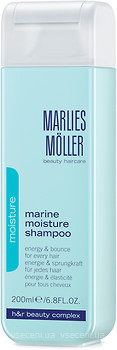 Фото Marlies Moller Marine Moisture зволожуючий 200 мл