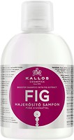 Фото Kallos Cosmetics Fig укрепляющий с экстрактом инжира 1 л