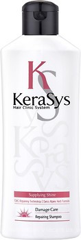 Фото KeraSys Hair Clinic Repairing відновлювальний 180 мл