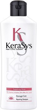 Фото KeraSys Hair Clinic Repairing Восстанавливающий 180 мл