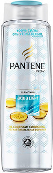 Фото Pantene Pro-V Aqua Light Легкий поживний 250 мл