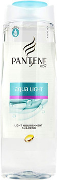 Фото Pantene Pro-V Aqua Light Легкий питательный 400 мл